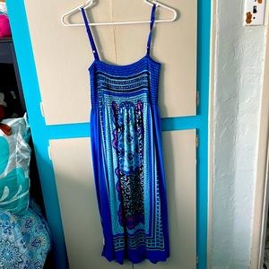 New long summer dress